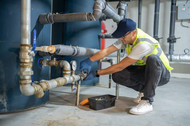 Re-piping Services in Bluff City, TN